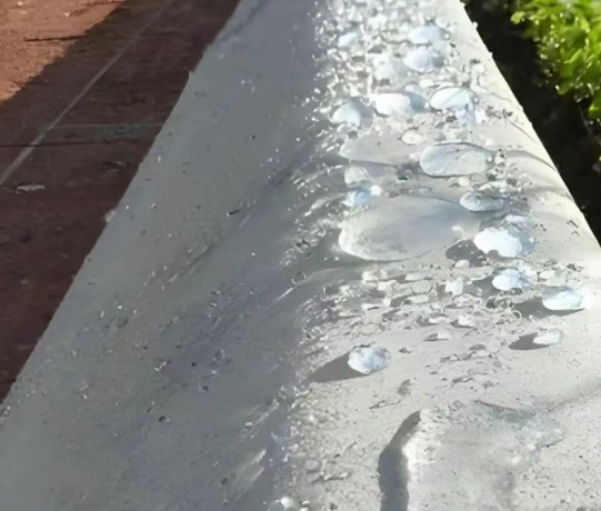 札达硅烷浸渍涂料在混凝土保护中的应用