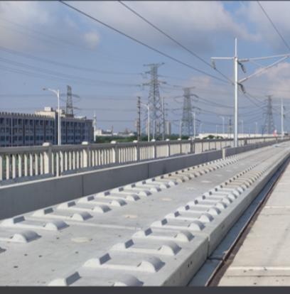 札达植筋胶在高铁无砟轨道上的应用