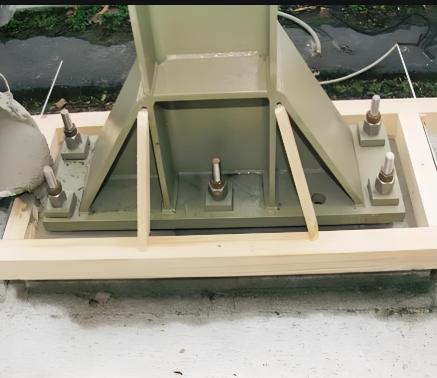 札达支座灌浆料，支座砂浆施工流程详解​